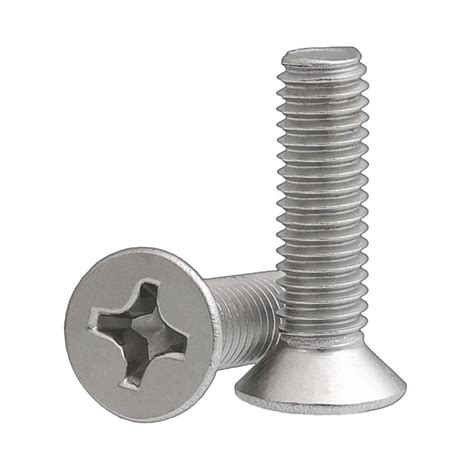 40 by 20 stainless steel phillips screws by the box|phillips metric screws.